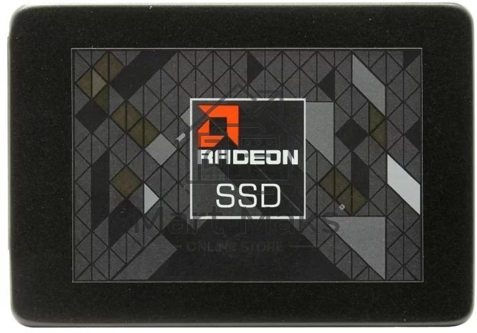 Накопитель SSD AMD Radeon R5 R5SL240G, 240Gb, 2.5