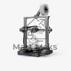 Принтер 3D Creality Ender-3 S1 plus, размер печати 300x300x300мм (набор для сборки)