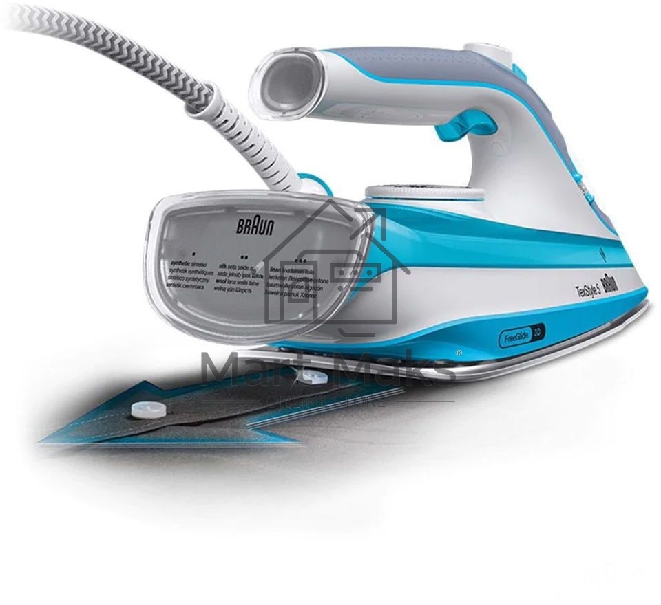 Утюг Braun SI5006BL