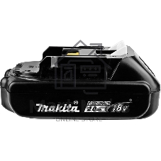Батарея аккумуляторная Makita BL1820B LXT 18В 2Ач Li-Ion (632H91-7)