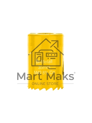 Коронка Bimetal 35 мм Kranz 