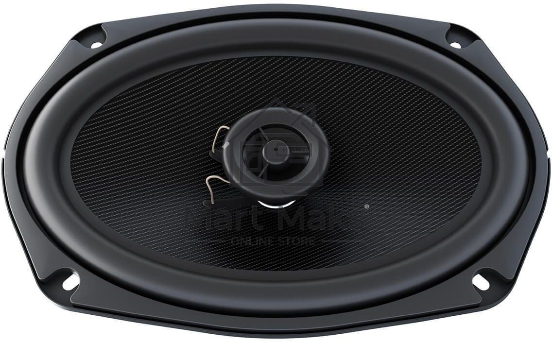 Колонки автомобильные Prology PX-692 220Вт 90дБ 4Ом 15x23см (6x9дюйм) (ком.:2кол.) коаксиальные двухполосные