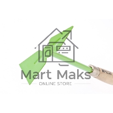 Мотыжка комбинированная Palisad 60х350 мм, стальная, деревянная рукоятка