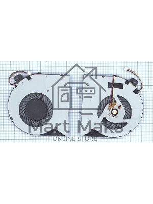 Вентилятор (кулер) для ноутбука Asus A550D K550D X550D X750D