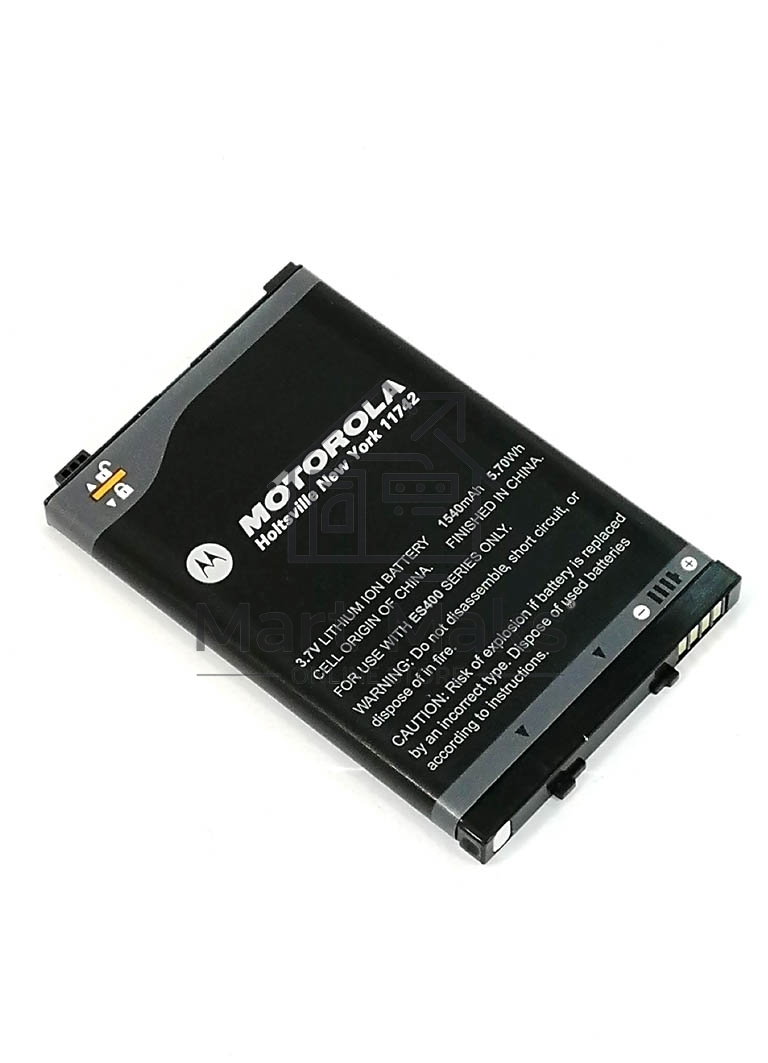 Аккумуляторная батарея 3,7 V 1540 mAh для терминала сбора данных Motorola ES400/MC45