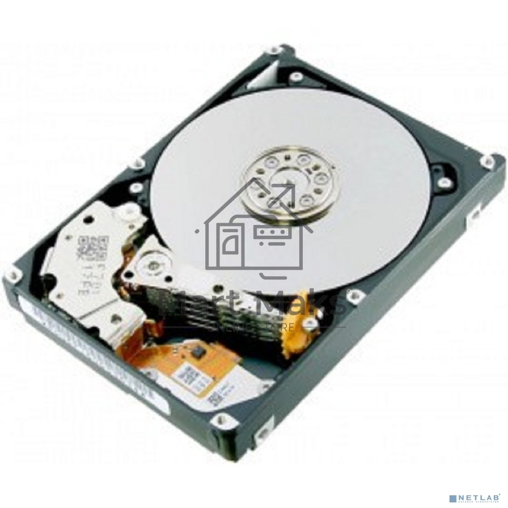 Жесткий диск Toshiba 2.4TBSAS2.5