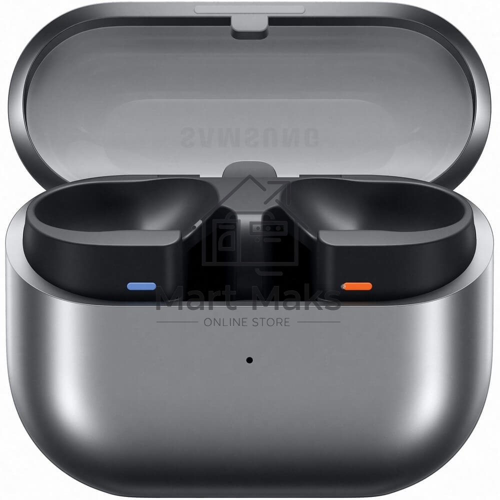 Гарнитура внутриканальные Samsung Galaxy Buds 3 Pro серебристый беспроводные bluetooth в ушной раковине