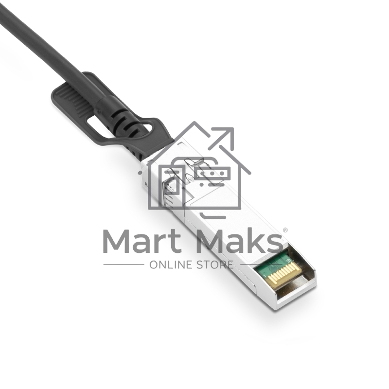 Медный кабель Generic Compatible 3m (10ft) 10G SFP+ Passive Direct Attach Copper Twinax Cable 30AWG