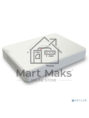 Видеорегистратор Hikvision HiWatch DS-N208(B)