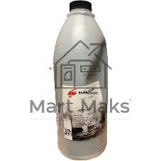 Тонер Static Control MPT12-1KG черный флакон 1000гр. для принтера НР P1010/1160/1320
