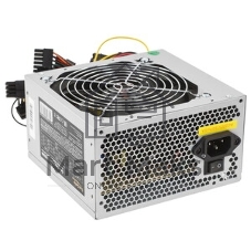 Компьютерный корпус Minitower ExeGate BAA-303M-UNS500 (mATX, БП UNS500 с вент. 12см, 2*USB, HD Audio, черный)