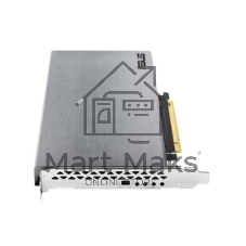 Внутренний адаптер ASUS для создания массивов RAID HYPER M.2 X16 CARD V2