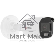 Камера видеонаблюдения IP HiWatch DS-I250L(C)(4 MM) 4-4мм цв. корп.:белый