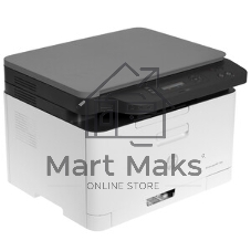 МФУ лазерное HP Color 178nw (4ZB96A), A4, цветной, печ. до 18 стр/мин. (ч/б) до 4 стр/мин. (цвет), 600 x 600 dpi, USB, RJ-45, Wi-Fi, Air Print, Mopria