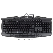 Клавиатура проводная Genius Scorpion K220, USB, черный