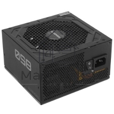 Блок питания Gigabyte GP-P850GM RTL, 850Вт, 80 PLUS Gold, 120мм, модульный, черный