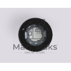 Светильник Ambrella light TN52885 SBK черный песок GX53 max 12W D97*70