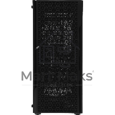 Компьютерный корпус Accord 3312 черный без БП ATX 2xUSB2.0 1xUSB3.0 audio bott PSU