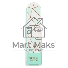 Степлер Deli E0402F Macaron 24/6 26/6 (25 листов), ассорти, закрытый/открытый, коробка