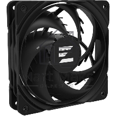Вентилятор для корпуса Zalman ZM-AF120 черный, 120 мм, 2000 об/мин, 29.7 дБ, 4 pin