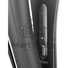 Выпрямитель для волос Haier HHS-618 черный, 30 мм, 220 °C, 5 режимов
