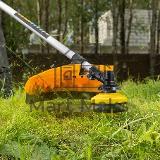 Триммер бензиновый Denzel DR-43, 2,5 л.с.