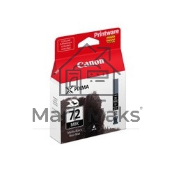 Картридж струйный Canon PGI-72MBK (6402B001) матовый-черный (14 мл) для Canon PIXMA PRO-10