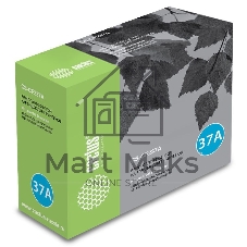 Картридж лазерный Cactus CS-CF237A черный (11000 стр.) для HP LJ M608d/M609/M631/M632