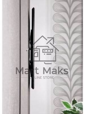 Кронштейн для телевизора Hama черный 10