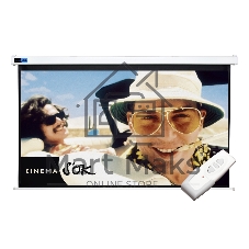 Экран Pro 236x133см Motoscreen 16:9 настенно-потолочный(моторизованный) 107' фибергласс