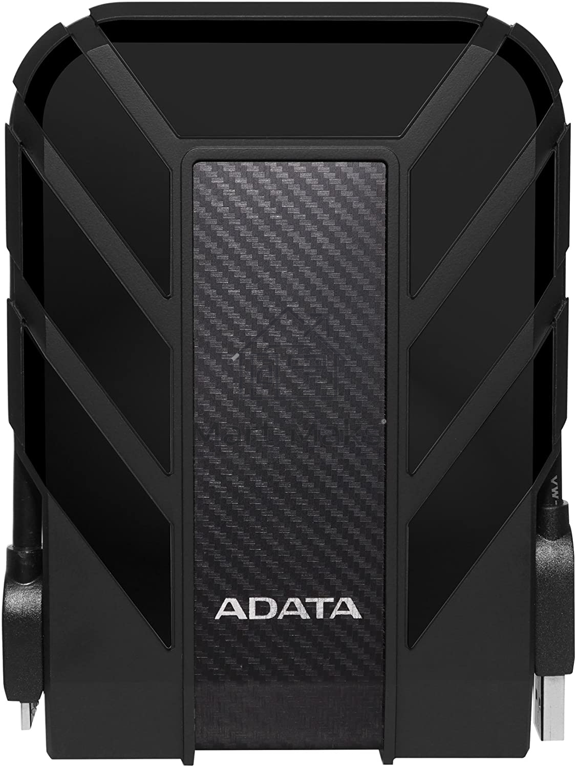 Внешний жесткий диск ADATA USB 3.0 2Tb AHD710-2TU3-CBK DashDrive Durable 2.5