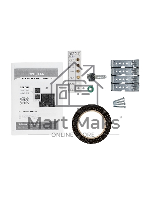 Газовая варочная панель Krona CALORE 60 BL