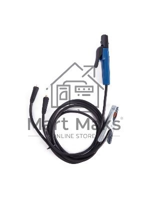 Комплект сварочных проводов Rexant СКР 10-25 25 мм² 5 м