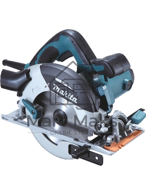Пила дисковая Makita HS6100, ручная