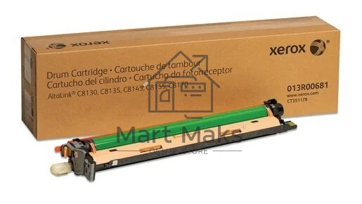 Фотобарабан для Xerox AltaLink C8130/35/45/55/70 (K стр.), цветной