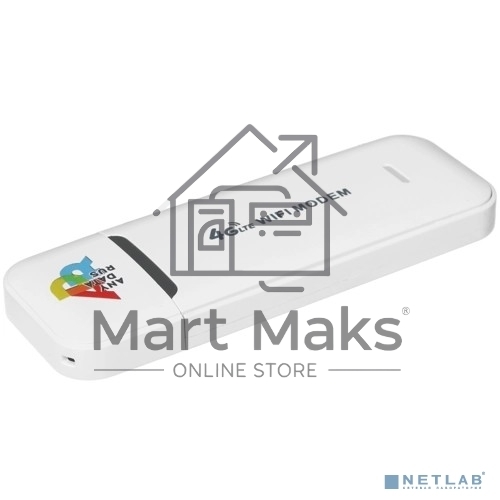Модем 3G/4G Anydata W150 USB Wi-Fi Firewall +Router внешний белый
