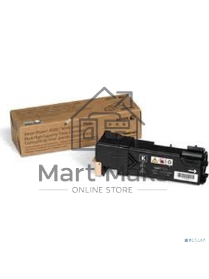 Картридж лазерный Xerox 106R01604 черный для Xerox Ph 6500/WC 6505 (3000 стр)(Channels)