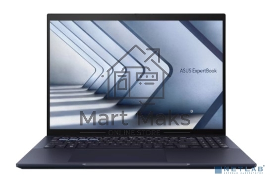 Ноутбук ASUS Expertbook B5 B5604CVA-QY0048 90NX07A1-M001N0 Star черный 16