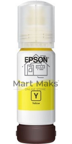Чернила Epson 106Y C13T00R440 желтый (70 мл) для Epson L7160/7180