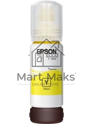 Чернила Epson 106Y C13T00R440 желтый (70 мл) для Epson L7160/7180