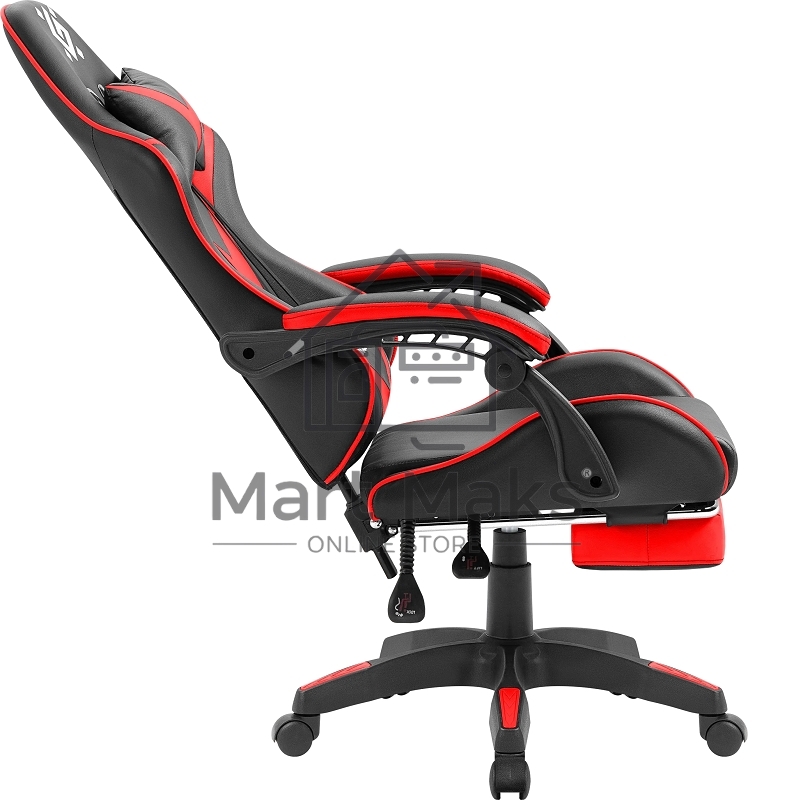 Кресло игровое Defender MINION BLACK/RED