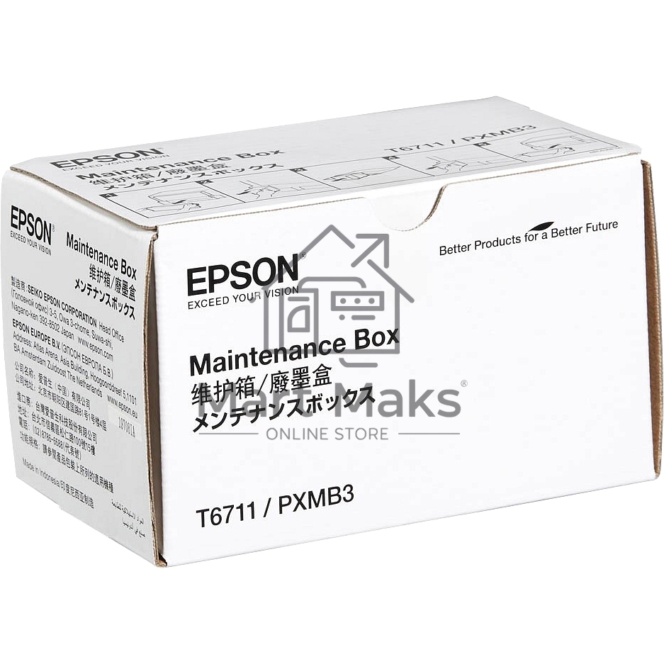 Картридж Epson Maintenance cartridge WForce 3000/7100/7600