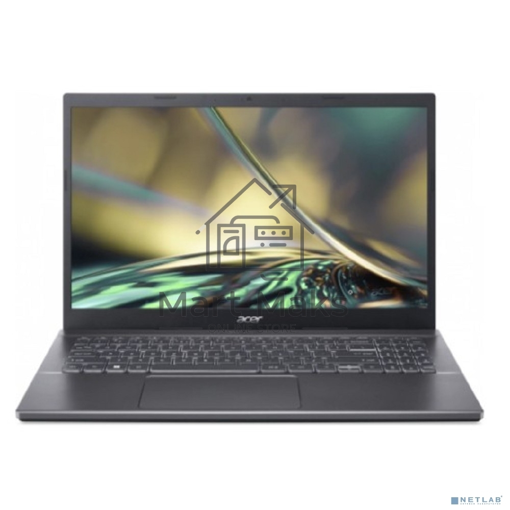 Ноутбук Acer Aspire 15 A15-51M-74HF Core 7 150U 16Gb SSD512Gb Intel Graphics 15.6