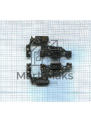 Плата разъема питания с микрофоном для Huawei P10 Плата разъема питания с микрофоном для Huawei P10