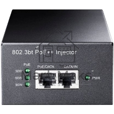 Инжектор PoE Cudy POE400 10/100/1000BASE-T 90Вт 56В(DC)