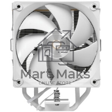 Вентилятор Cooler Ocypus Iota A40 WH Iota-A40-WH белый 120мм алюминий+медь 2000rpm 29db 4-pin 220W 156мм