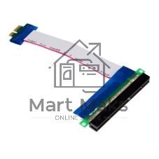 Переходник угловой PCIe x1