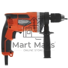 Дрель Makita M8101, 710 Вт, сетевая, ударная