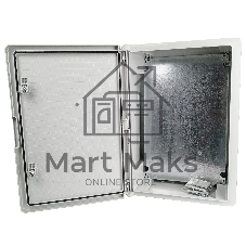 Щит AY-KA ABS-пластик IP65 с непрозрачной крышкой 400X500X240 (AYK405024)
