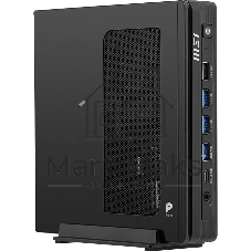 Неттоп MSI PRO DP10 A14MG-010XRU 9S6-B21011-010 Black i5 14400/16Gb/SSD512Gb UHDG/noOS